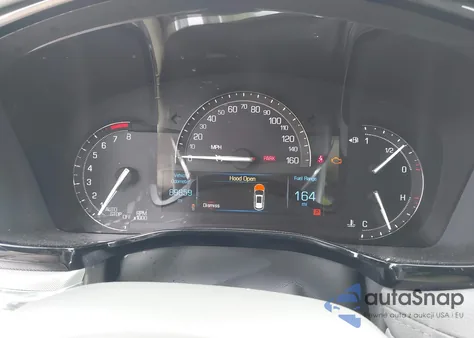 2018 Cadillac Xt5 Luxury from USA, damaged, VIN 1GYKNCRS4JZ189565